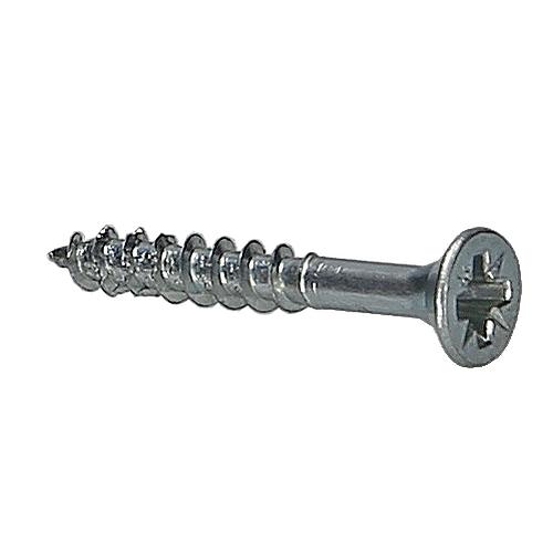 Senkkopf-Spanplattenschrauben PZ 3,5x30