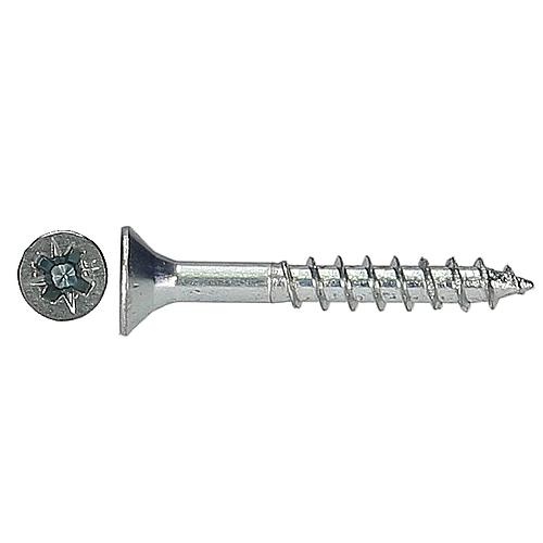 Senkkopf-Spanplattenschrauben PZ 3,5x30