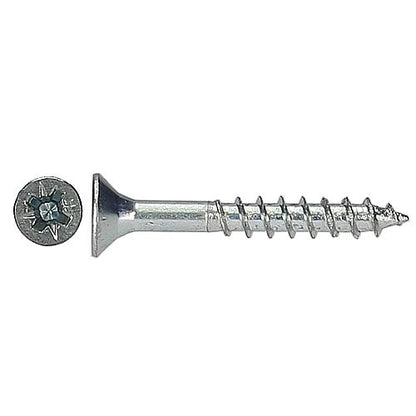 Senkkopf-Spanplattenschrauben PZ 3,5x30