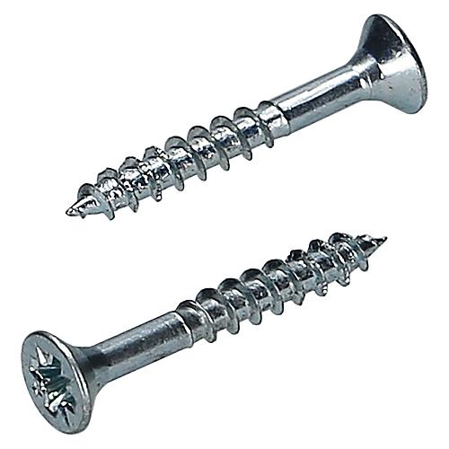Senkkopf-Spanplattenschrauben PZ 4,0x30