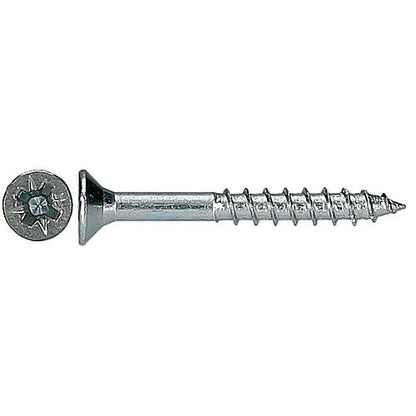 Senkkopf-Spanplattenschrauben PZ 4,0x30