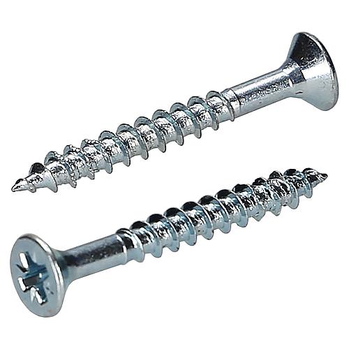Senkkopf-Spanplattenschrauben PZ 4,0x35