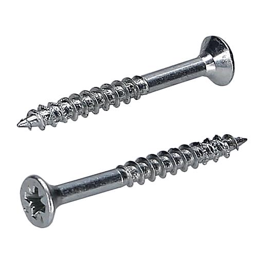 Senkkopf-Spanplattenschrauben PZ 4,0x40
