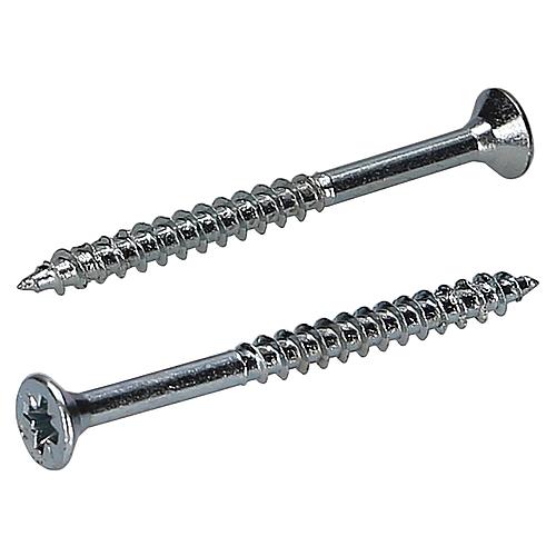 Senkkopf-Spanplattenschrauben PZ 4,0x50