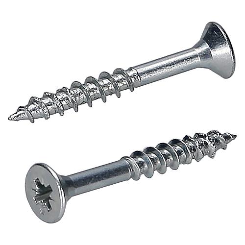 Senkkopf-Spanplattenschrauben PZ 5,0x40