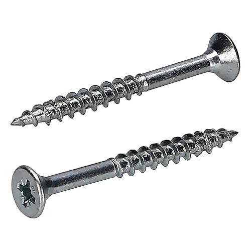 Senkkopf-Spanplattenschrauben PZ 5,0x50