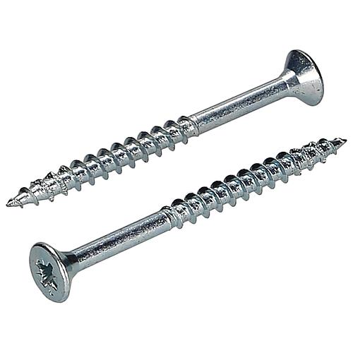 Senkkopf-Spanplattenschrauben PZ 5,0x60