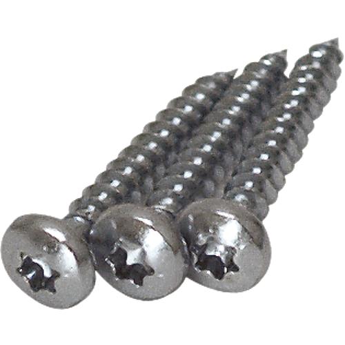 Panhead-Spanplattenschrauben T15 3,5x25