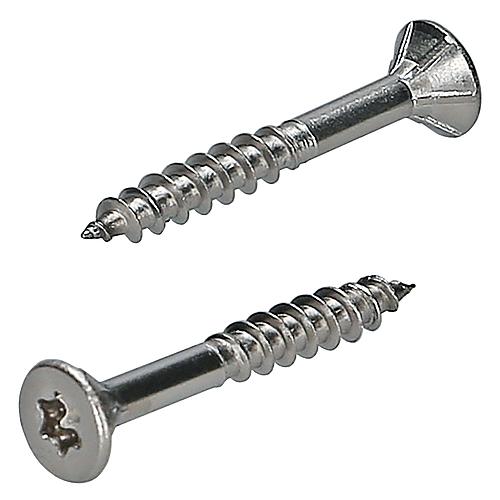 Senkkopf-Spanplattenschrauben T20 4,0x30 Edelstahl A2