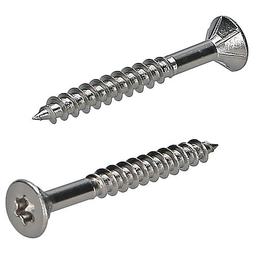 Senkkopf-Spanplattenschrauben T20 4,0x35 Edelstahl A2