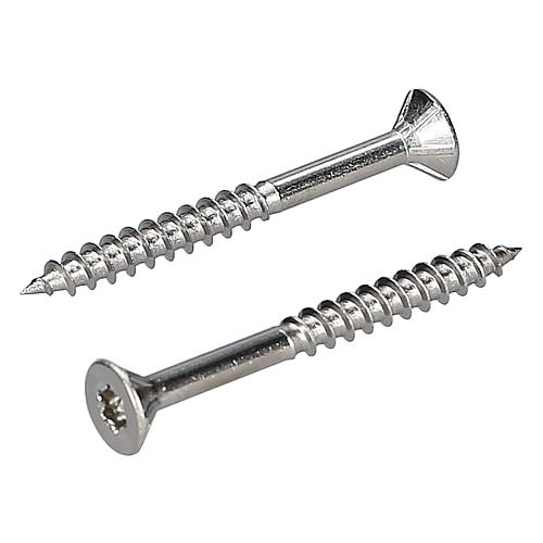 Senkkopf-Spanplattenschrauben T20 4,0x40 Edelstahl A2