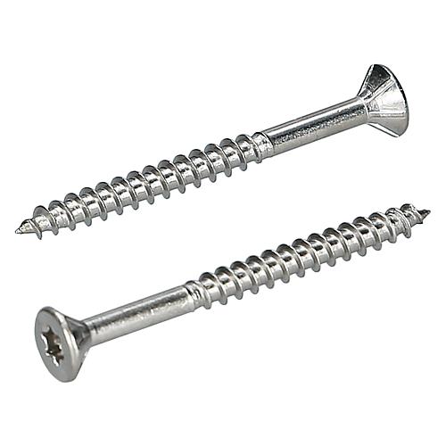 Senkkopf-Spanplattenschrauben T20 4,0x45 Edelstahl A2