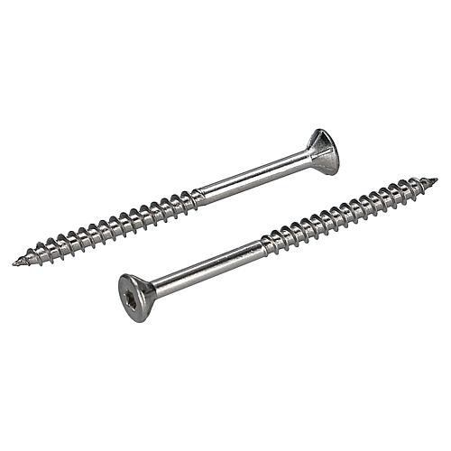 Senkkopf-Spanplattenschrauben T25 5,0x70 Edelstahl A2
