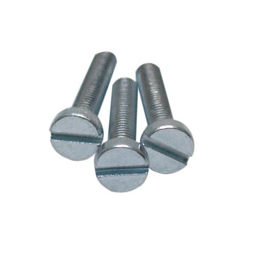 Zylinderschrauben SCHLITZ M3x10