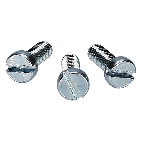 Zylinderschrauben SCHLITZ M4x10