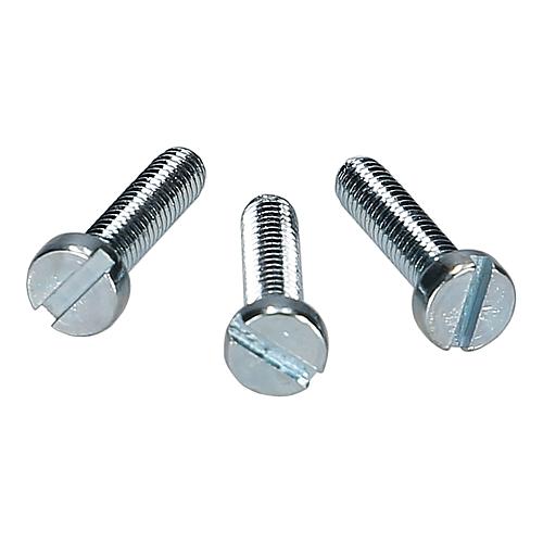 Zylinderschrauben SCHLITZ M4x16