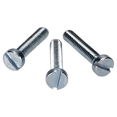 Zylinderschrauben SCHLITZ M4x20