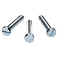 Zylinderschrauben SCHLITZ M5x25