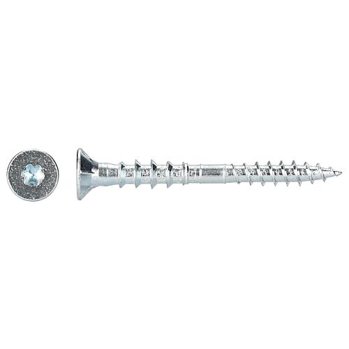 100x Senkkopf-Justierschraube T25 6,0x60