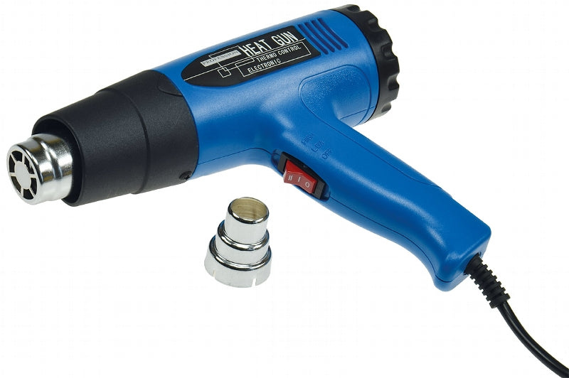 Heißluftgebläse "CHP-Pro" 300-1800 Watt 50-550°C, Temperatur stufenlos regelbar
