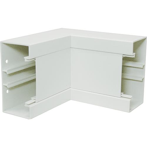EGB Inneneck 65x130mm für Brüstungskanal