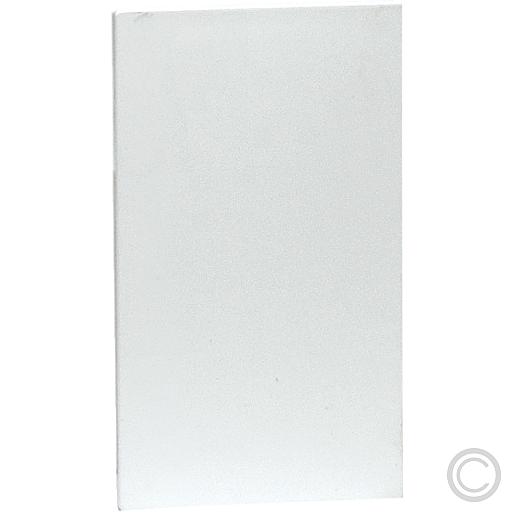 EGB Endstück 65x130mm für Brüstungskanal