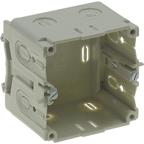 EGB Geräteeinbaudose 55mm 1-fach 37045501