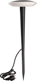 Deko-Light Bermuda 12W Schwarzgrau RAL 7021