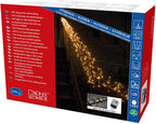 Micro LED Büschellichterkette 1536 bernsteinf. LED 3865-800