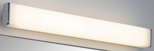 Paulmann WallCeiling Nembus IP44 LED 9W 600mm Chrom/Weiß 230V Metall/Acryl
