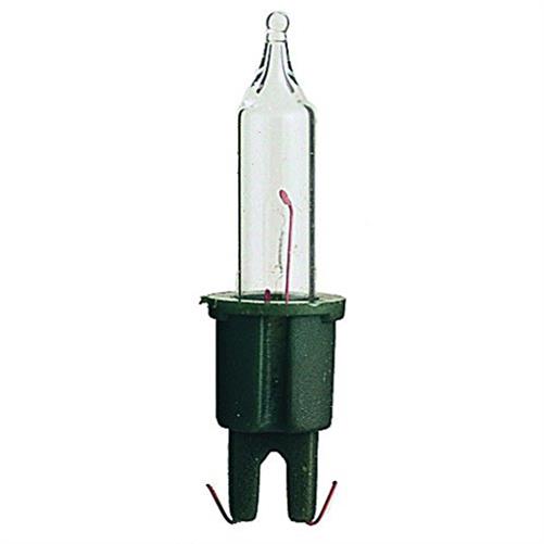 5x Ersatzlämpchen 2,5V klar 2600-050SB