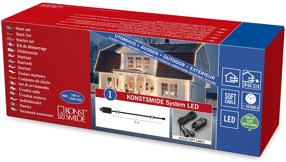 KONSTSMIDE 4800-007