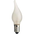 3x Windstoßlampe frost 24V / E10 2638-230(für 851095)