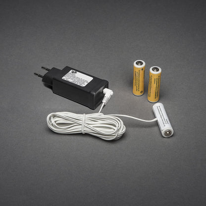 Netzadapter f. Batterieartikel 3 x AA 4,5V 5163-000