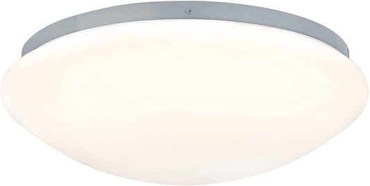 Paulmann WallCeiling Leonis HF-Sensor IP44 LED 9,5W 2700K 270mm Weiß 230V Kunststoff
