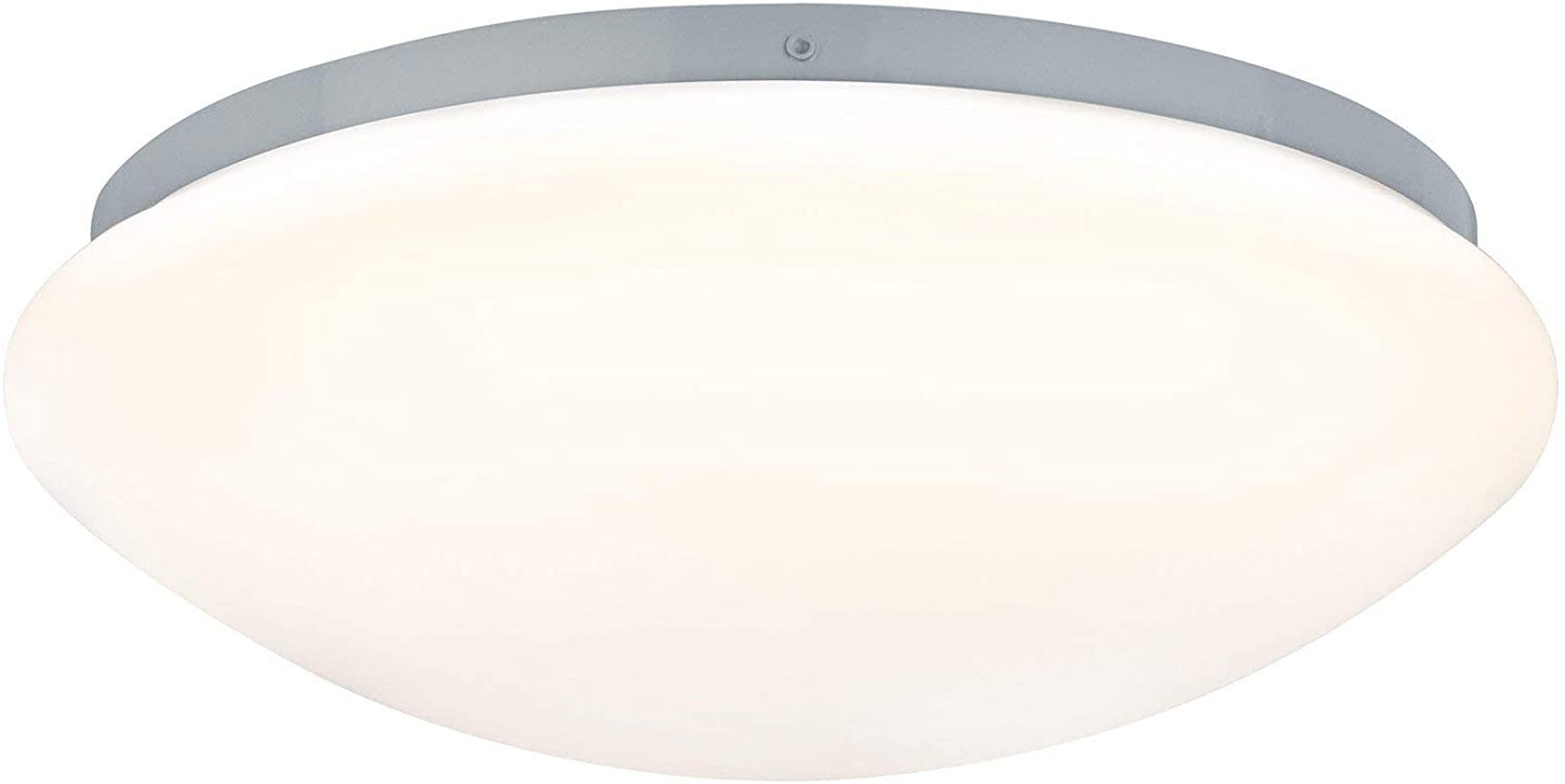 Paulmann WallCeiling Leonis HF-Sensor IP44 LED 9,5W 2700K 270mm Weiß 230V Kunststoff