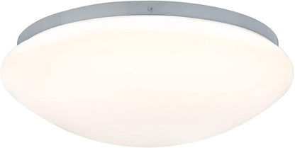 Paulmann WallCeiling Leonis HF-Sensor IP44 LED 9,5W 2700K 270mm Weiß 230V Kunststoff