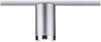 Paulmann URail System LED Spot Tube 1x6,5W GU10 230V Chrom matt/Chrom Met/Kst
