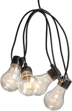 LED Biergartenkette 20 kl. Birnen 2379-800