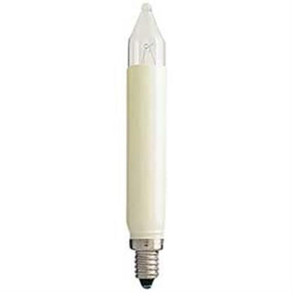 Schaftkerze 12V 4W E10 1034-020