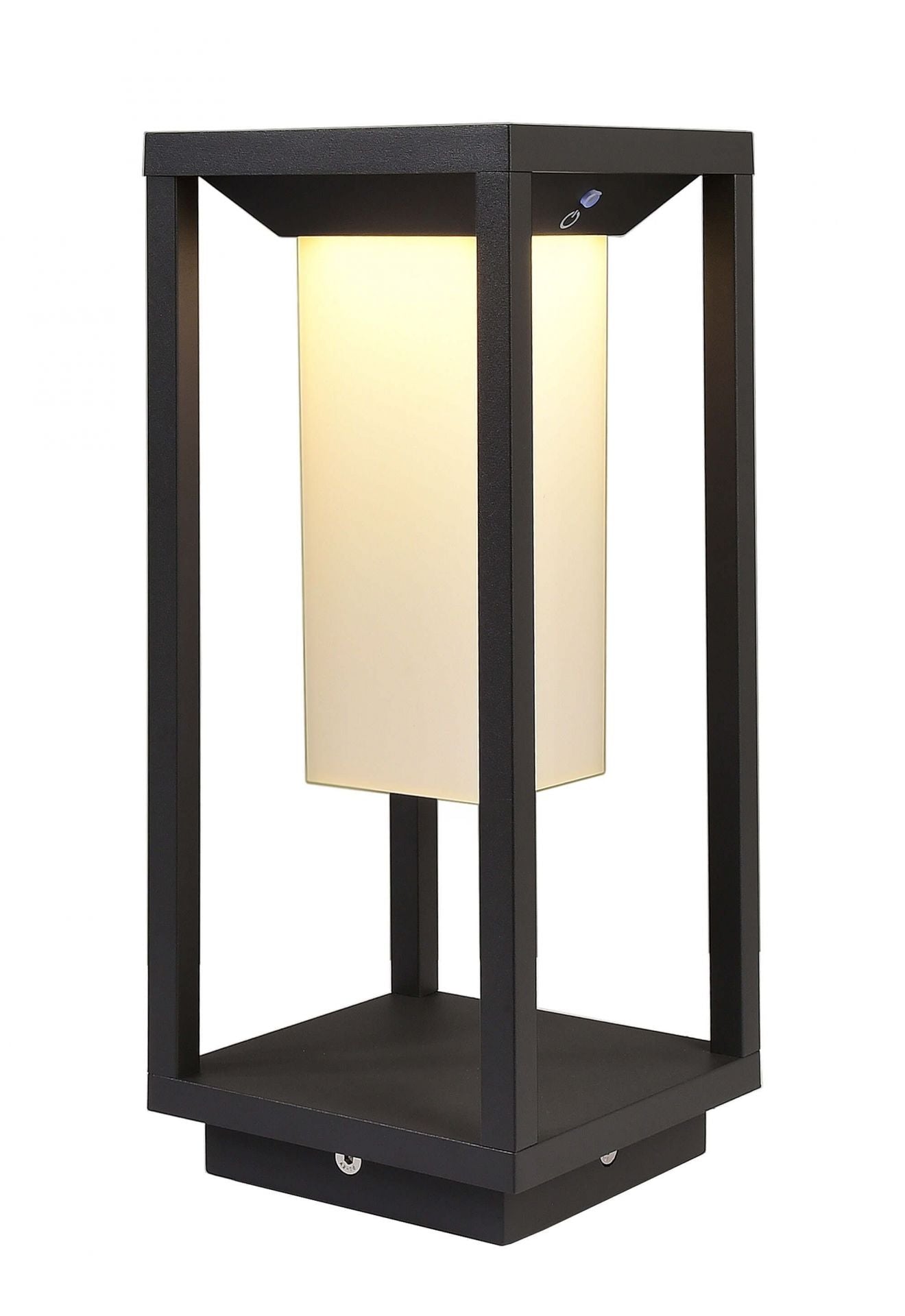 Deko-Light Samas Solar 340 2,2W dunkelgrau