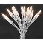 LED Minilichterkette 20 ww LED 6301-103transparentes Kabel