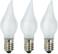 3x Windstoßlampe frost 24V 1,8W 2648-230