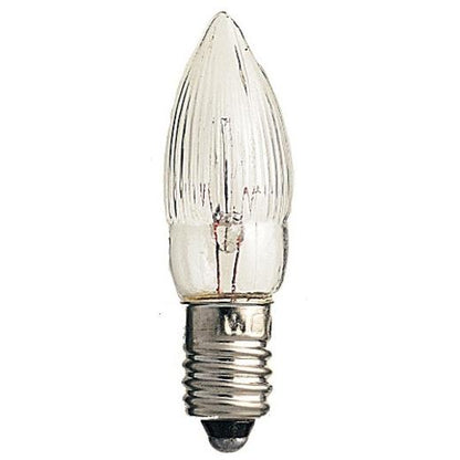 3x Topbirne E10 7V 2,5W 1048-030