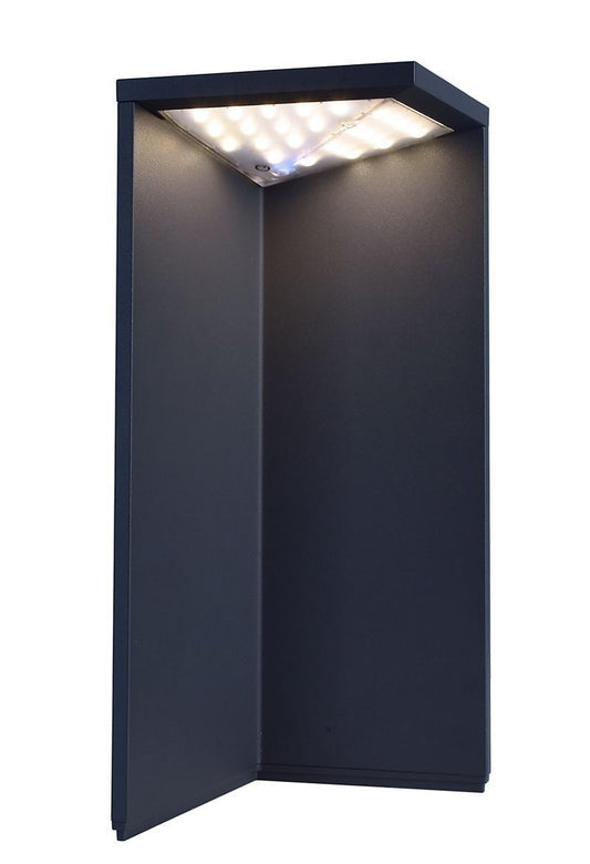 Deko-Light Lugh Solar 2,2W dunkelgrau