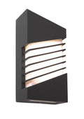 Deko-Light Corvi 10,7W dunkelgrau lackiert