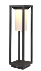 Deko-Light Samas Solar 500 2,2W dunkelgrau