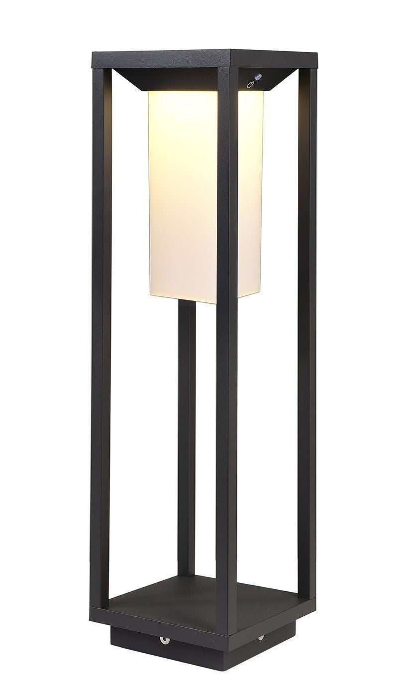Deko-Light Samas Solar 500 2,2W dunkelgrau