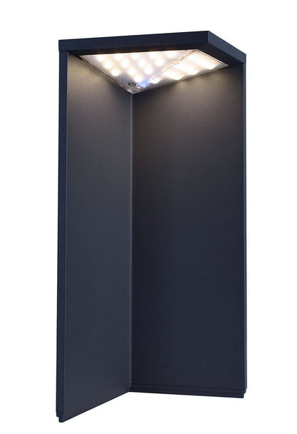 Deko-Light Lugh Solar 2,2W dunkelgrau