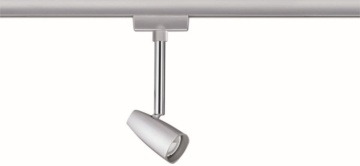 Paulmann URail Spot Barelli max 1x10W GU10 Chrom matt/Chrom 230V Met/Kst